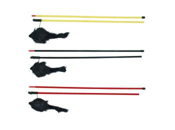 Trixie Játék Macska Pálca Egérrel 100cm