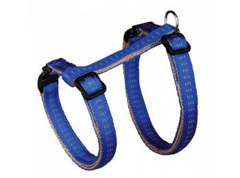 Trixie Hám És Póráz Macskának 27-44cm/10mm 1,2m