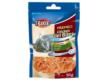 Trixie Jutifalat Filet Bits 50g Csir