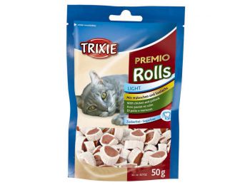 Trixie Jutalomfalat Premio csirkés rolls 50gr