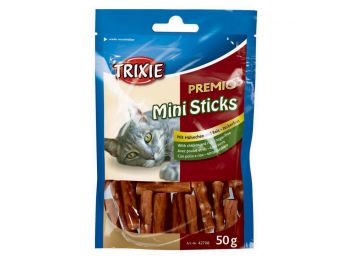 Trixie Jutalomfalat Mini Sticks 50gr