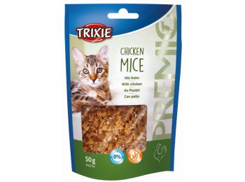Trixie Jutalomfalat Macskának PREMIO csirkés 50g