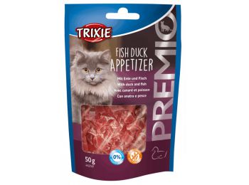 Trixie Jutalomfalat Premio Halas Kacsás 50 g