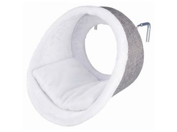 Trixie Radiátor Fekhely 38 × 34 cm Fehér szürke