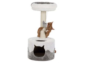 Trixie Kaparófa Nuria 71cm fehér/szürke