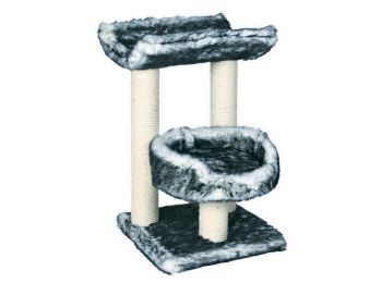 Trixie Macskabútor Isaba 62cm Fekete/Fehér