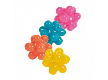 Trixie Játék 4db Tüskés Gumilabda 4cm