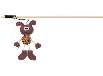 Trixie Játék pálca kutyával 40cm