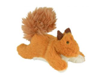 Trixie Játék Macskának Plüss Mókus 9cm