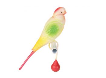 Trixie Játék Papagáj 15cm