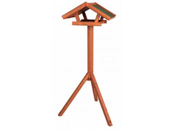 Trixie Madáretető Álló 46x22x44cm/1,15m Barna