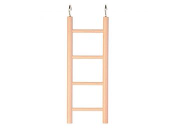 Trixie Létra Madár 4 Lépcsős 20cm