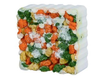 Trixie Nyalósó Rágcsálónak Krokettel És Hínárral 80g