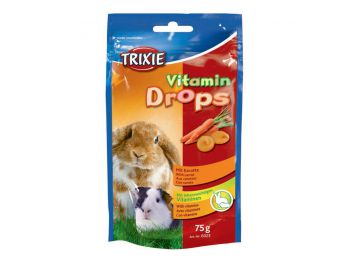 Trixie drops Rágcsálónak, Répás 75gr