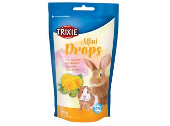 Trixie Jutalomfalat Mini Drops Pitypang 75gr