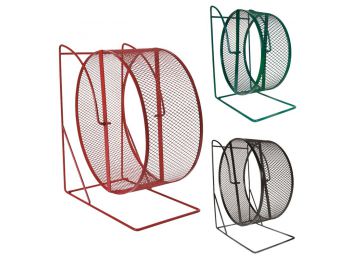 Trixie Hörcsög Forgó 22cm Fém