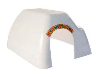 Trixie Ház Műanyag Nyúlnak 29×19×33cm