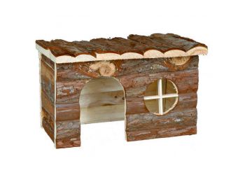 Trixie Odú Fából Rágcsálóknak Jerrik 28×18×16cm