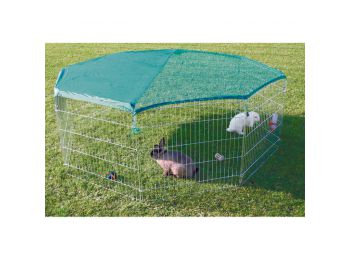 Trixie Ketrec Fém Kültéri Rágcsálóknak 8db 80×75cm-Es