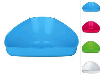 Trixie Wc Sarok Műanyag Tengeri Malac Nyúl 36×21×30cm / 