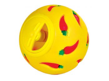 Trixie Snack Labda Műanyag Rágcsálóknak 7cm