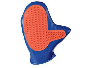 Trixie Simogató Kesztyű Gumi Kisállatoknak 21x11cm