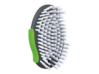 Trixie Kefe Műanyag Sörtével Kisállatoknak 6×10cm