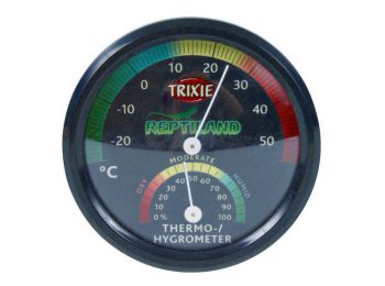 Trixie Hő És Páratartalom Mérőterráriumba Analóg Önt