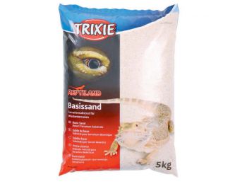 Trixie Homok Terrárium Fehér 5kg