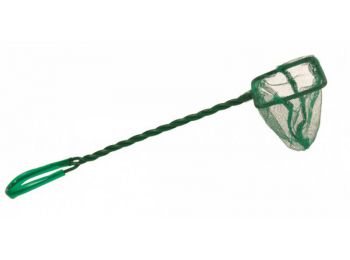 Trixie Akvárium Háló Zöld 7×6cm