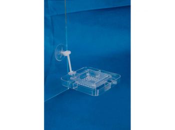 Trixie Akvárium Etető Műanyag Szitával Szögletes Áttet