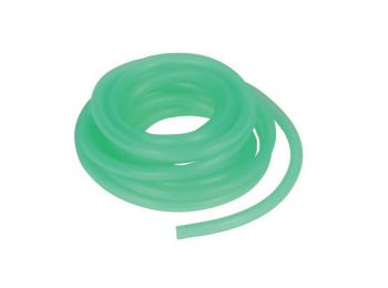 Trixie Cső Levegőztetőhöz Szilikon Zöld 24m /  5mm