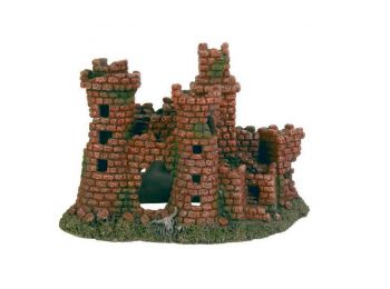 Trixie Akvárium Dekor Kastély 27cm