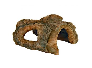 Trixie Akvárium Dekor Fa Alagút 15cm