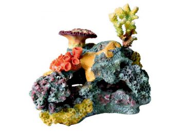 Trixie Akvárium Dekor Kerámia Korallzátony 32cm