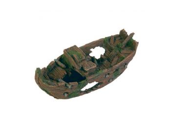 Trixie Akvárium Dekor Kerámia Hajóroncs 29cm