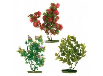 Trixie Akvárium Növény Műanyag 25cm