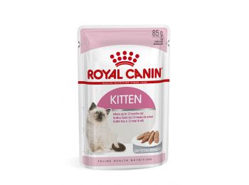Royal Canin Kitten Loaf alutasak 12X85 g