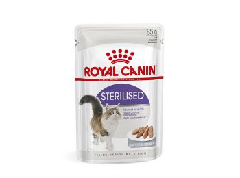 Royal Canin Sterilised Loaf alutasak 12X85 g