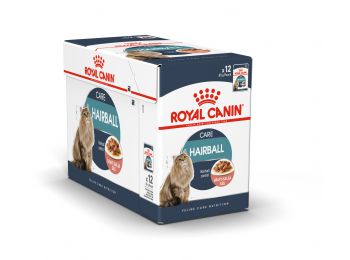 Royal Canin Hairball Care alutasak 12X85 g