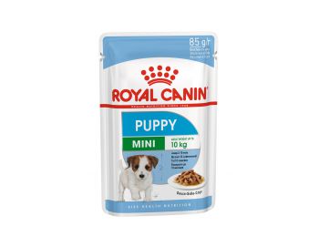Royal Canin SHN Wet Mini Puppy alutasak 12X85 g