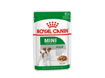 Royal Canin SHN Wet Mini Adult alutasak 12X85 g