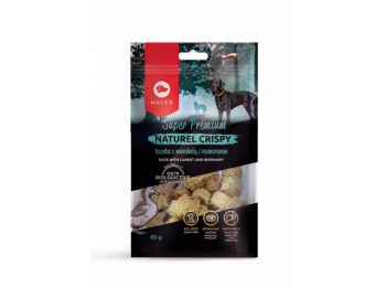 Maced Naturel Crispy kacsa & sárgarépa,rozmaring jutalomfa