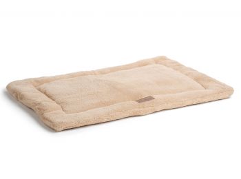 Agui Self-Warming önmelegítő kutya matrac bézs 75x50