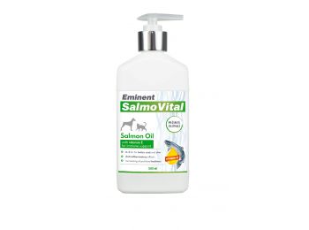 Eminent SalmoVital (lazacolaj E vitaminnal) 500ml