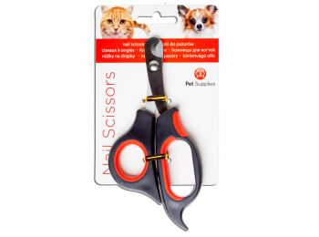 Pet Supplies Macska és Kistetsű Kutya Karomvágó Olló