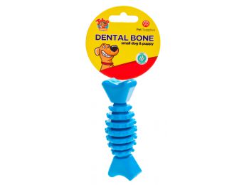 Toby's Dental Bone fogtisztító rágócsont kistestű kuty