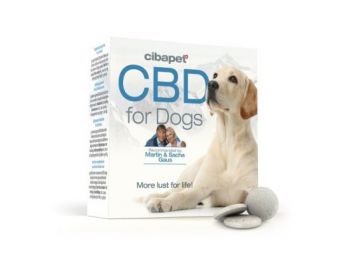Cibapet CBD tabletta kutyáknak 55 db-os