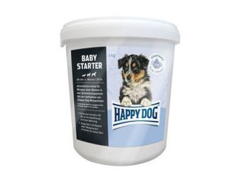 Happy Dog Baby Starter kutyatáp 4 kg