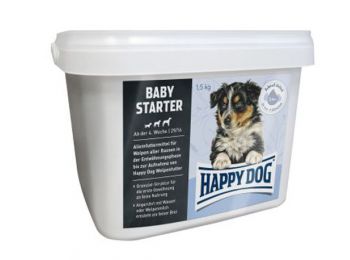 Happy Dob Baby Starter kutyatáp 1,5 kg